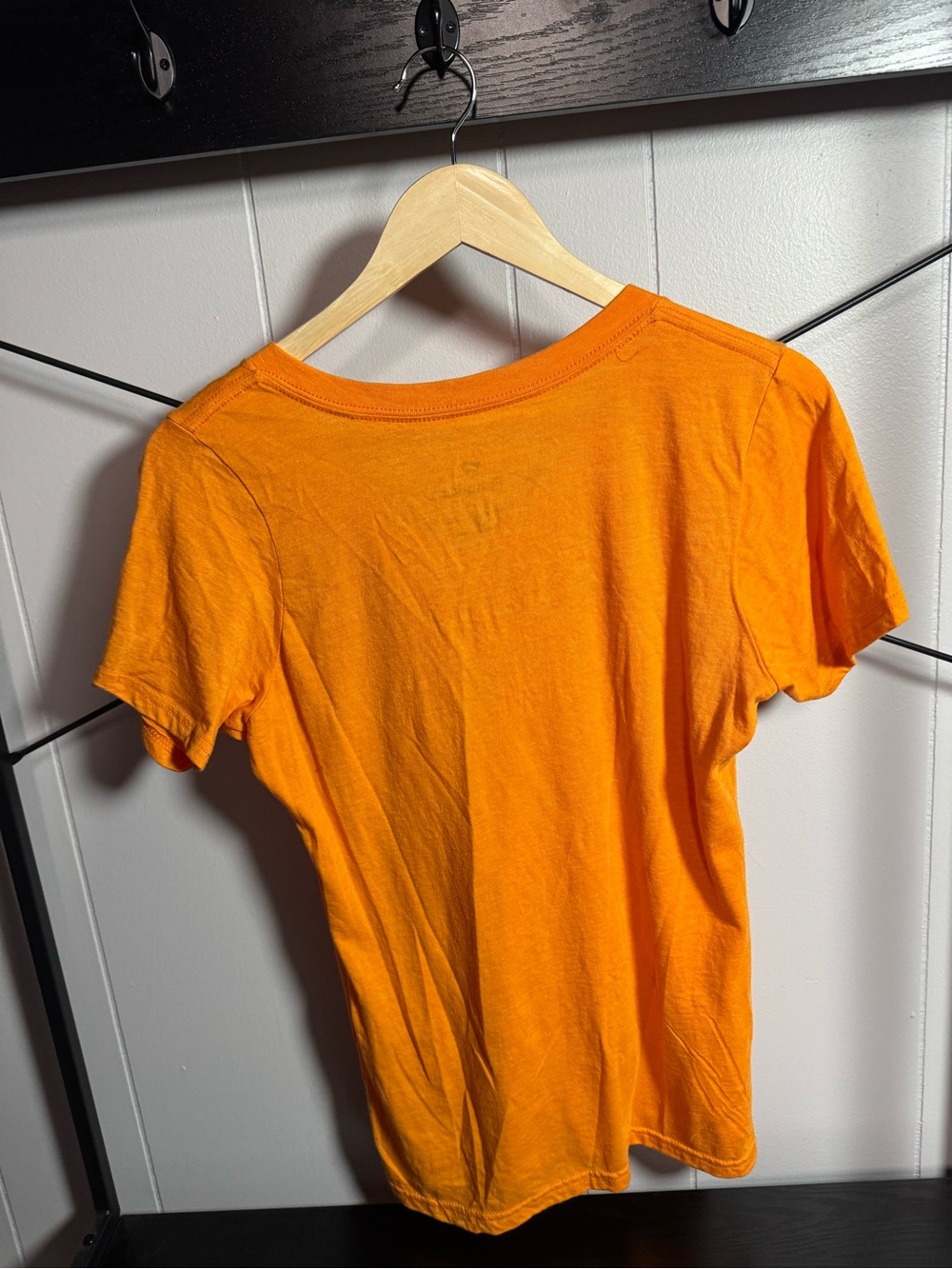 Fanatics Orange Women’s Short Sleeve Tee